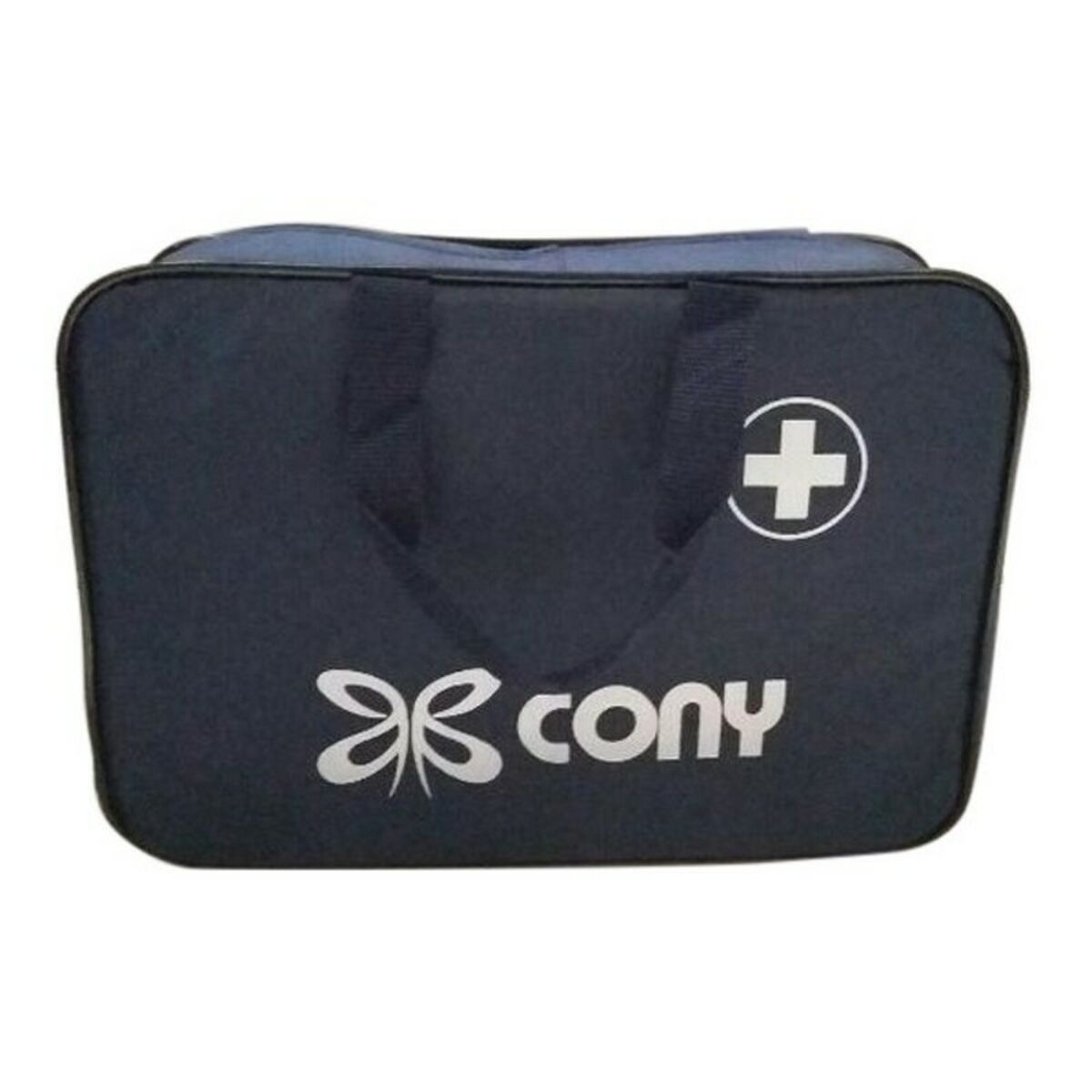 Medtagbart Första hjälpen-kit Cony Marinblå - 3