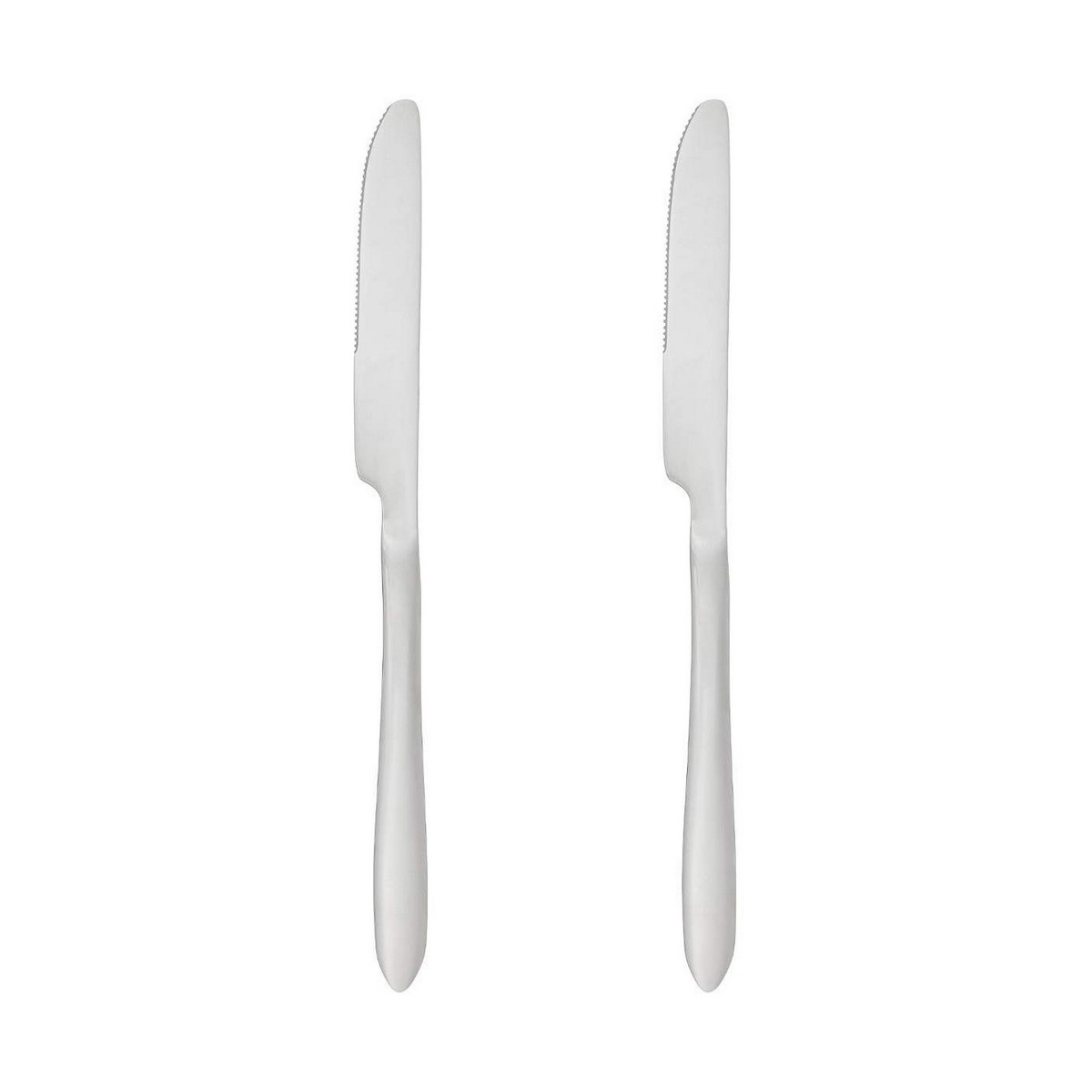 Bordskniv Secret de Gourmet Rostfritt stål 24 cm 2 Delar - 3