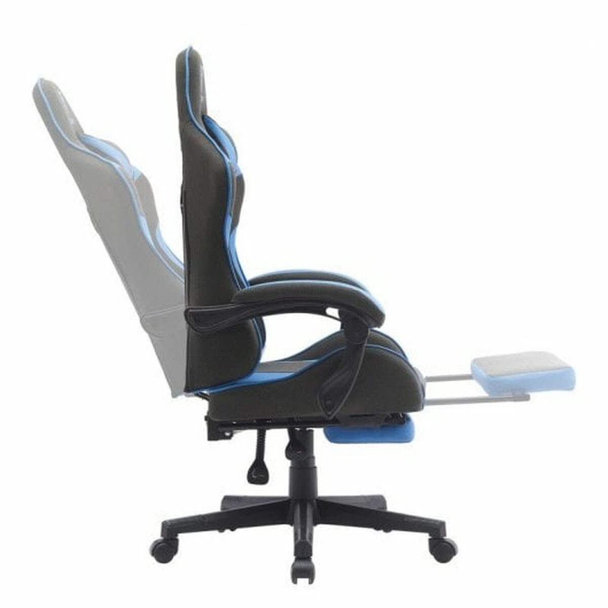 Spelstol Tempest Shake Blå - 7
