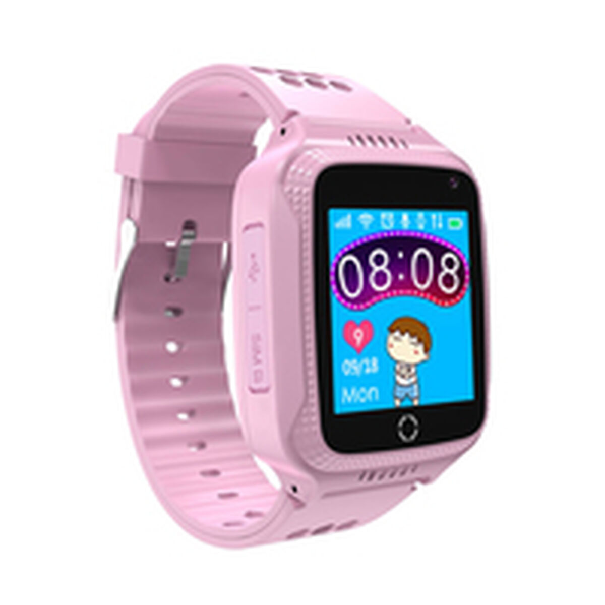 Smartwatch för barn Celly KIDSWATCHPK Rosa 1,44"
