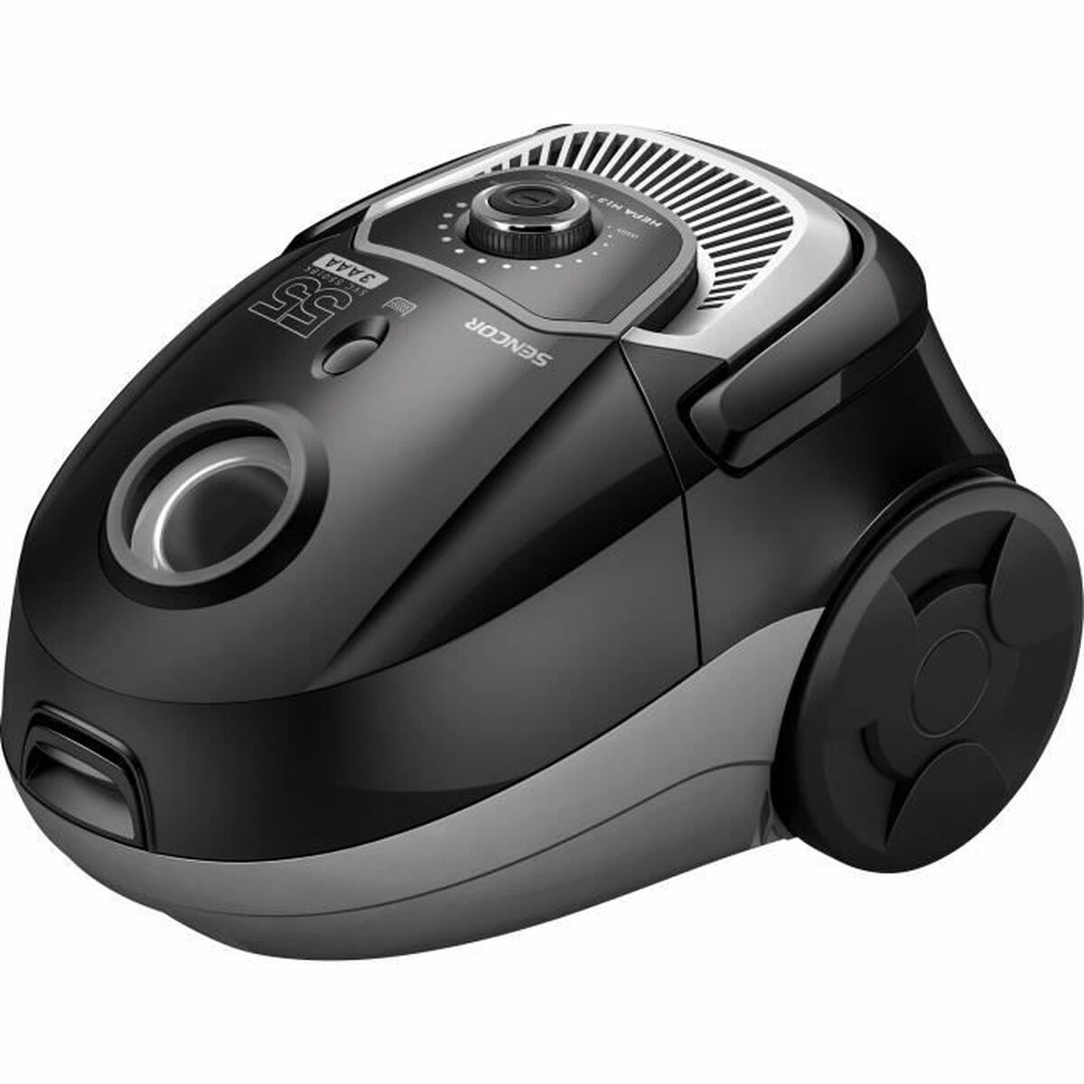 Utsug Sencor SVC 5501BK Svart 700 W - 2