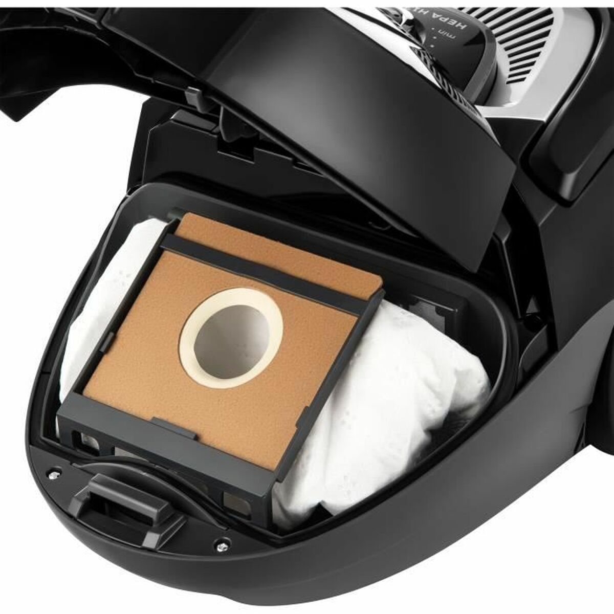 Utsug Sencor SVC 5501BK Svart 700 W - 5
