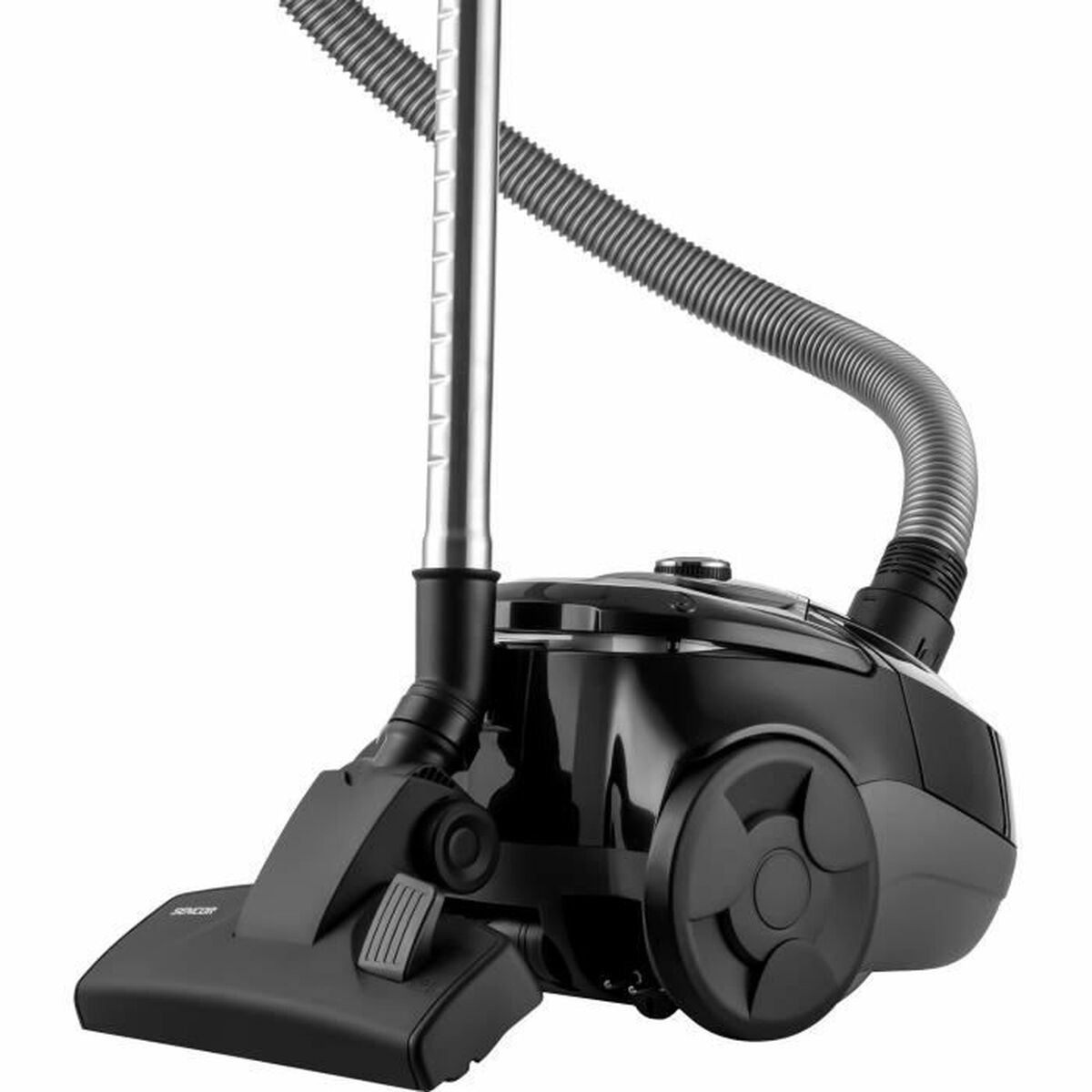 Utsug Sencor SVC 5501BK Svart 700 W - 3