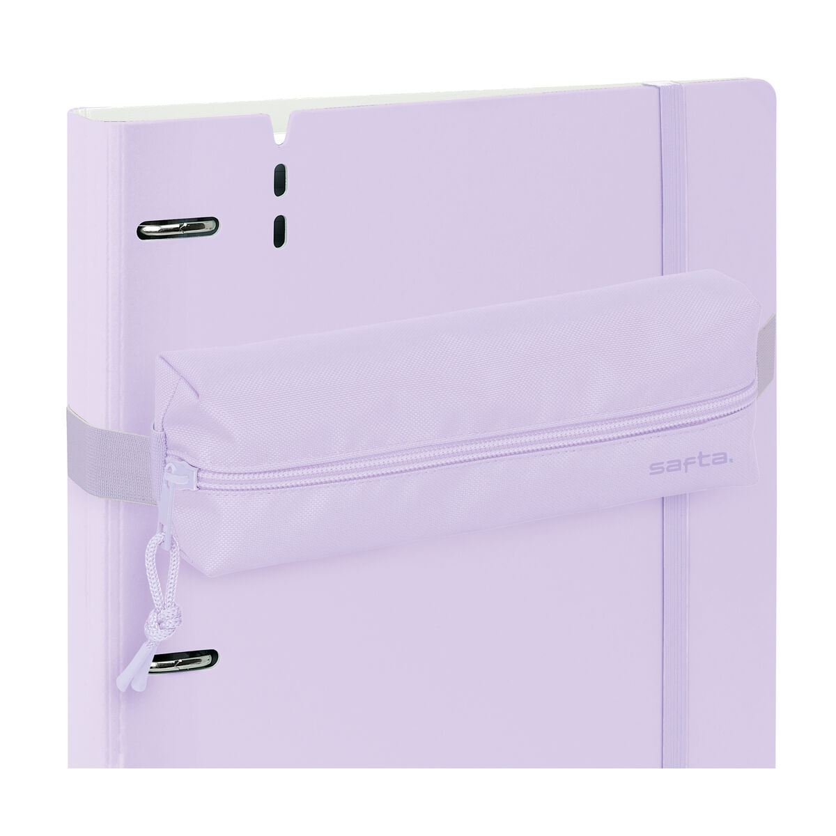 Bag Safta Light purple Purpur - 2