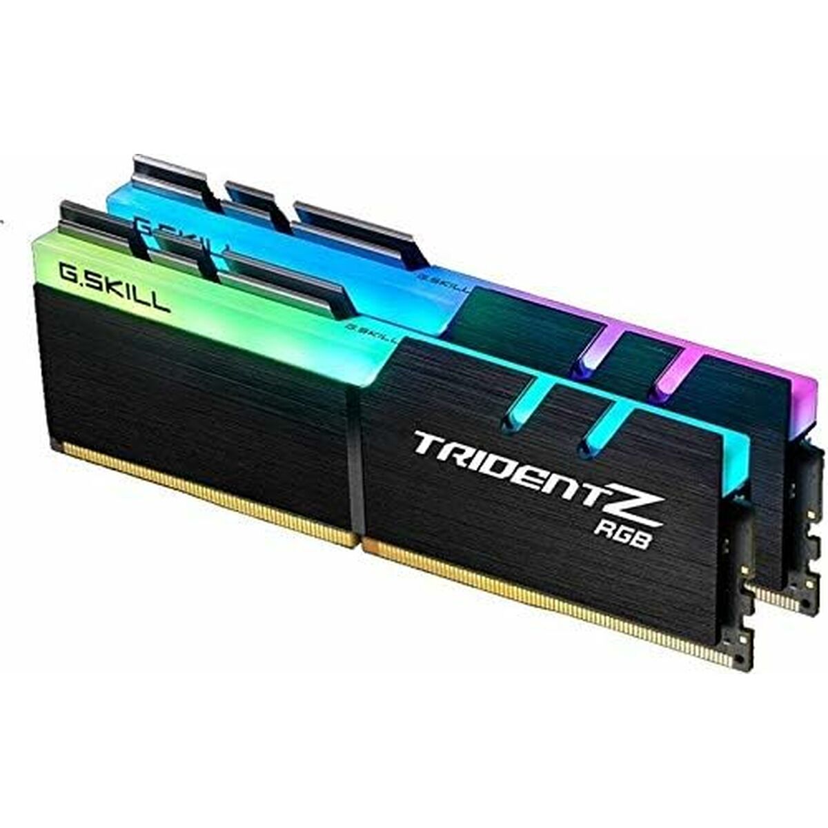 RAM-minne GSKILL F4-3200C14D-32GTZR 32 GB DDR4 3200 MHz