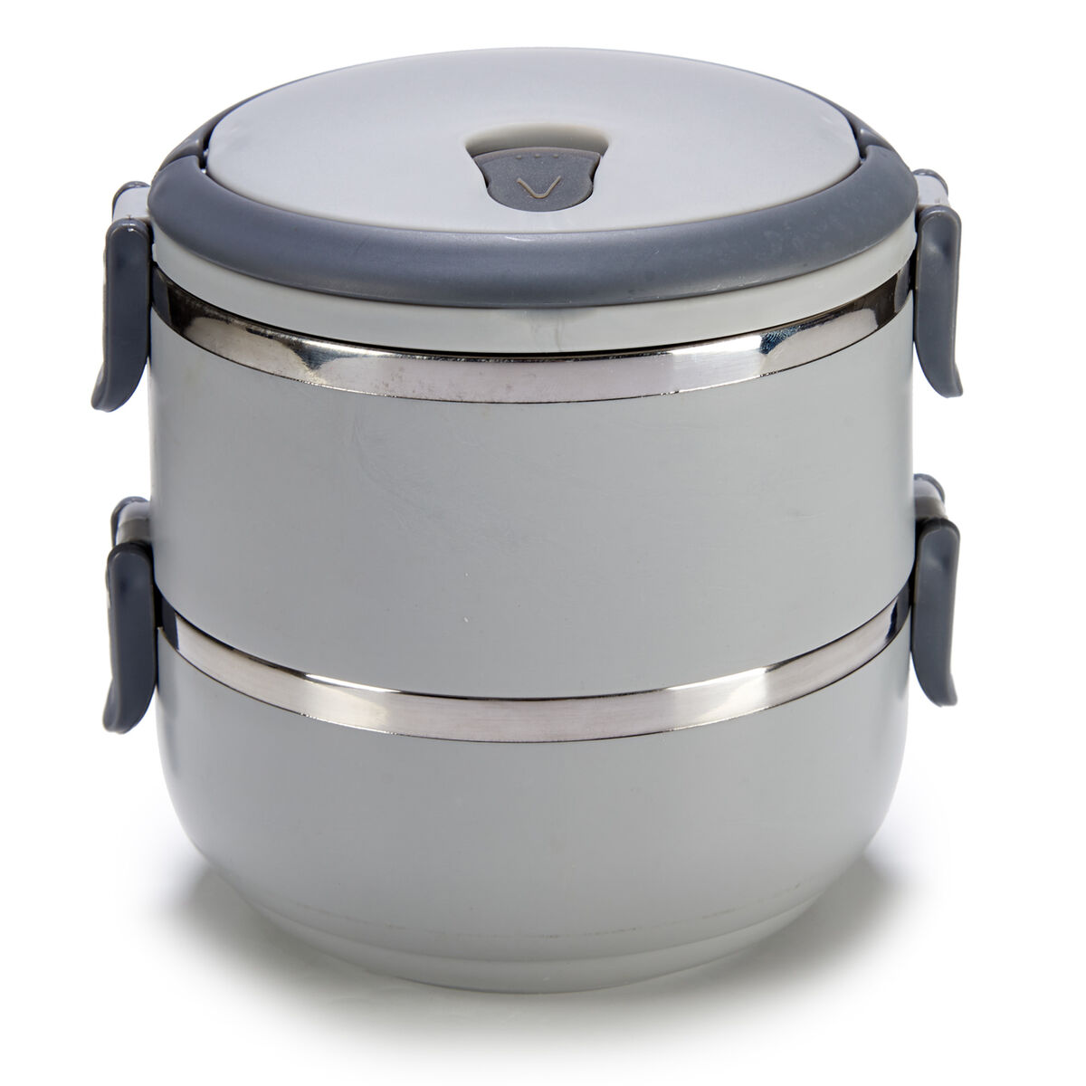 Lunchlåda 1,5 L 14,5 x 15,3 x 16 cm (12 antal) - 2