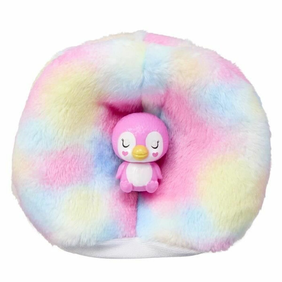 Babydocka med tillbehör Barbie Colorful Dream Penguin Doll - 4
