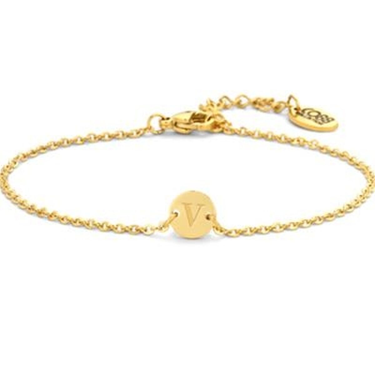 Damarmband CO88 Collection 8CB-90636 Gyllene