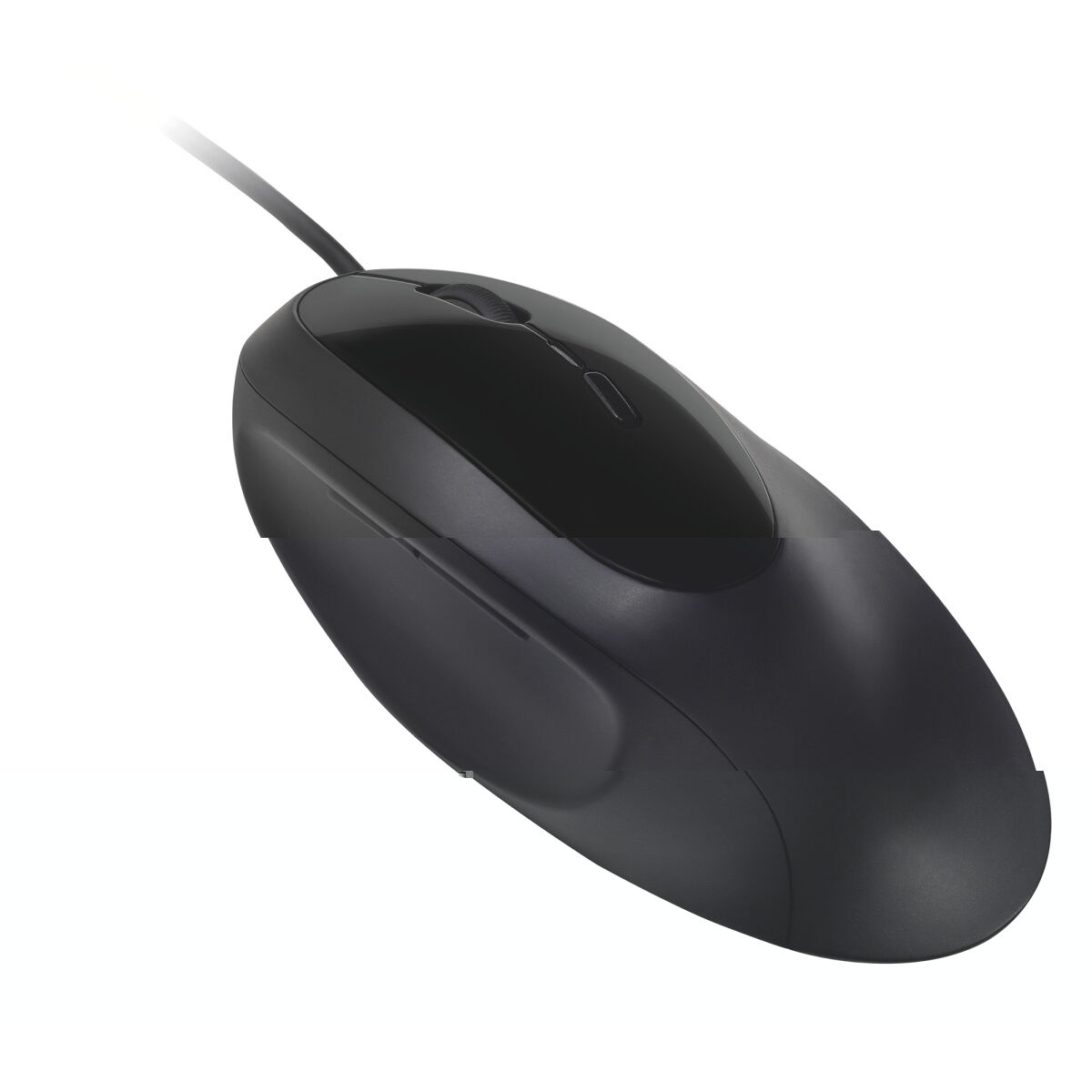 Mus Kensington Pro Fit Svart 3200 DPI - 3