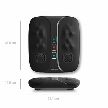 Fotmassage Medisana LM 100