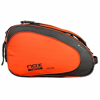 Racketväska Nox Ml10 Team Svart