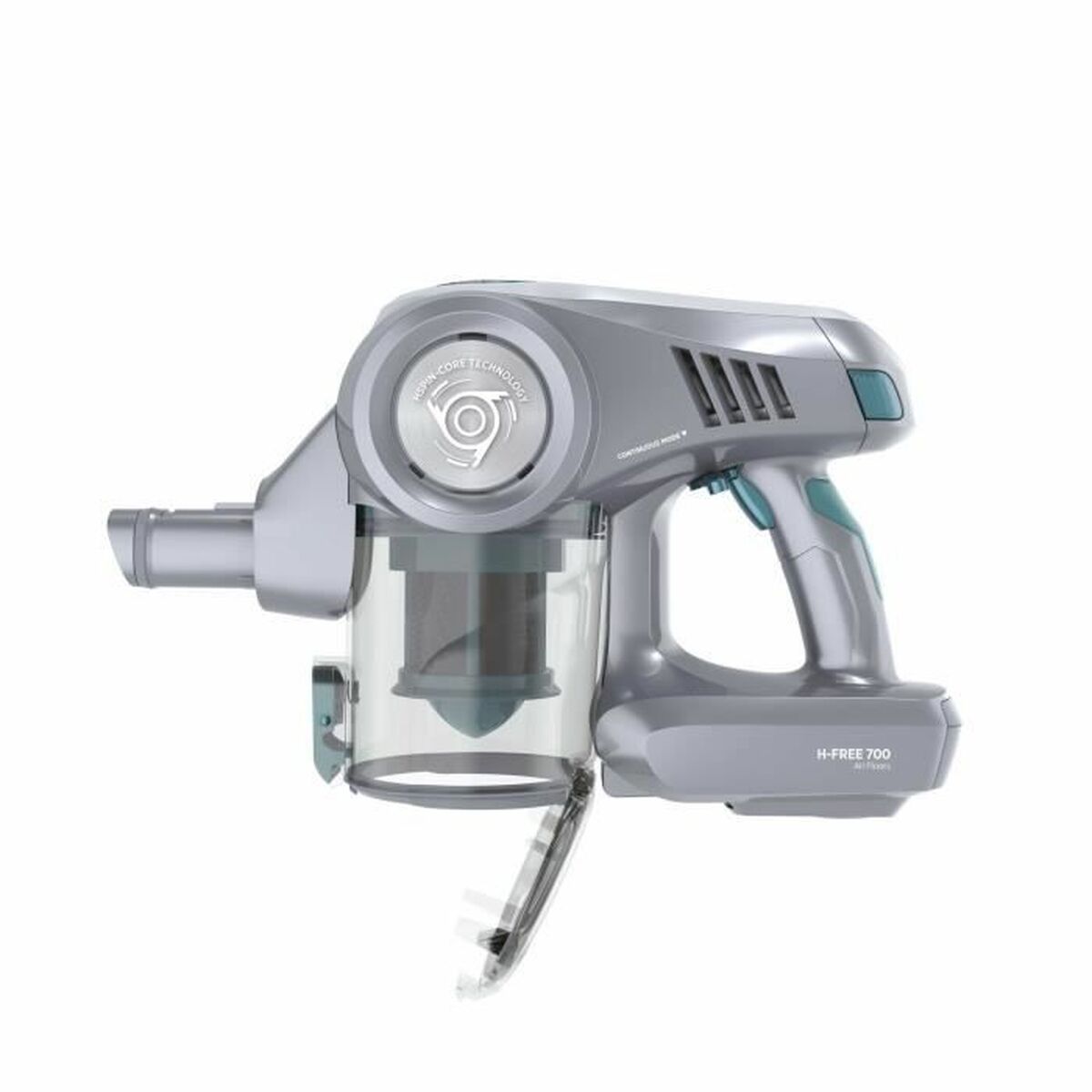 Sladdlös Dammsugare Hoover H-FREE 700 Titan - 6