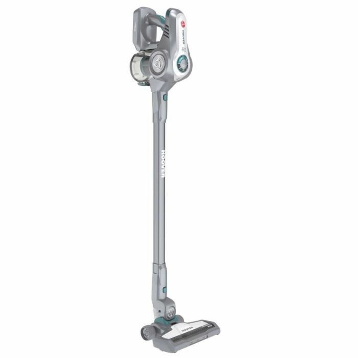 Sladdlös Dammsugare Hoover H-FREE 700 Titan - 2