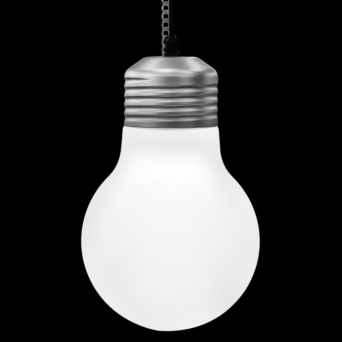 Glödlampsformad lampa Lumia Vit 15 W E27