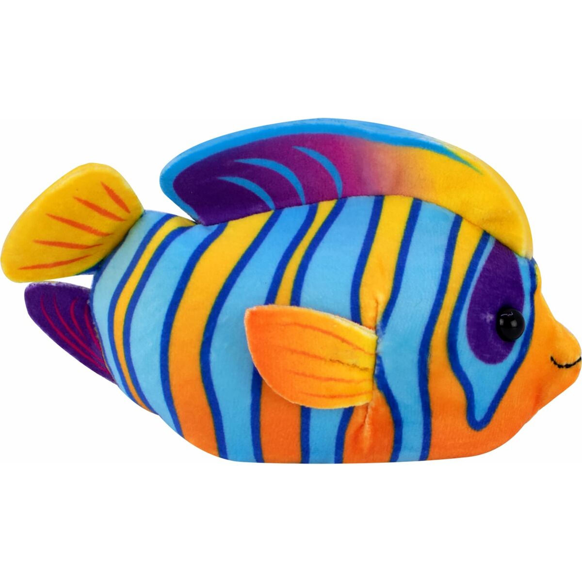 Leksaker Lansay Zhu Zhu Aquarium Crystal Le Poisson Ange Royal - 3