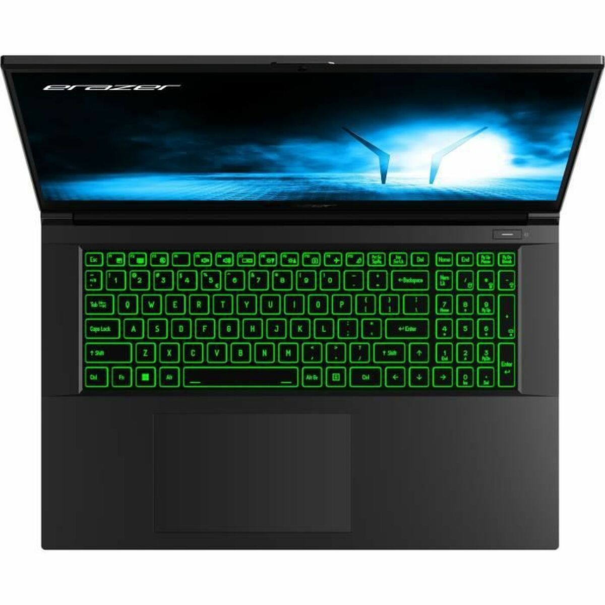 Bärbar dator Erazer SCOUT E30 17,3" i5-12450H 16 GB RAM 512 GB SSD - 6