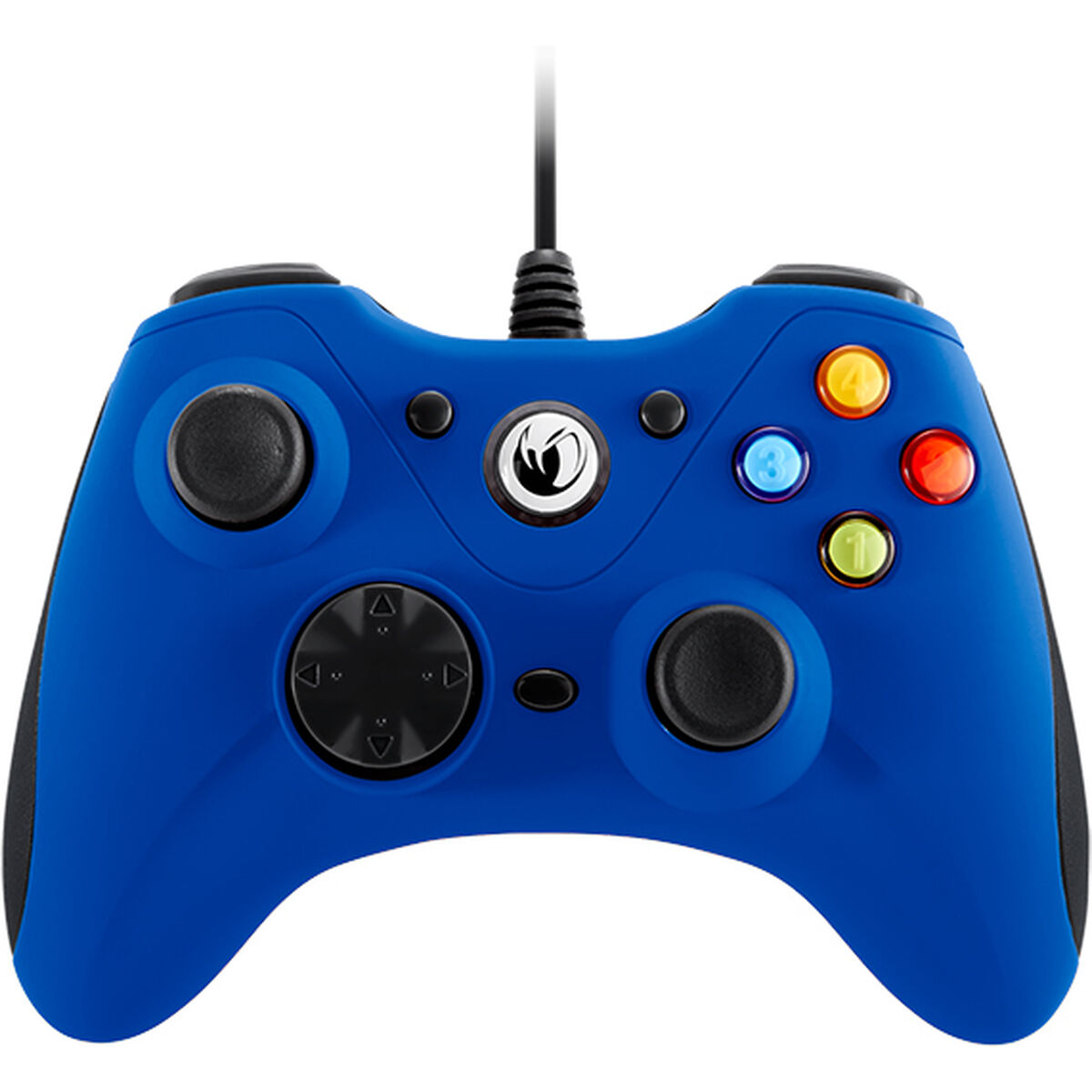 Spelkontroll Nacon PCGC-100BLUE Blå PC