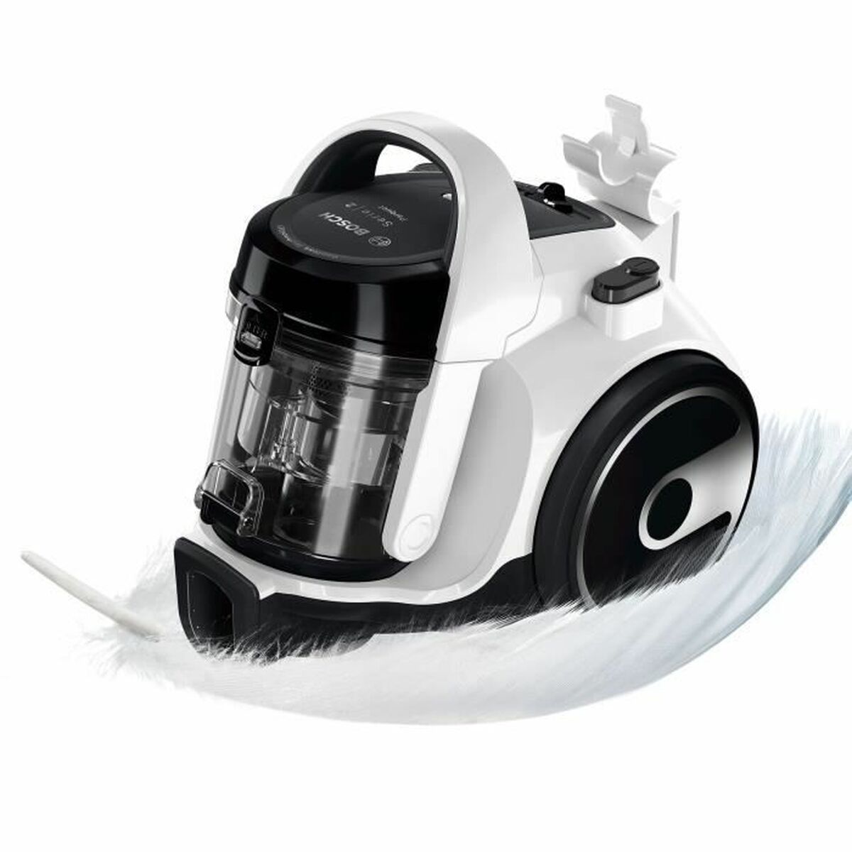 Utsug BOSCH BGS05A322 Vit 700 W - 3
