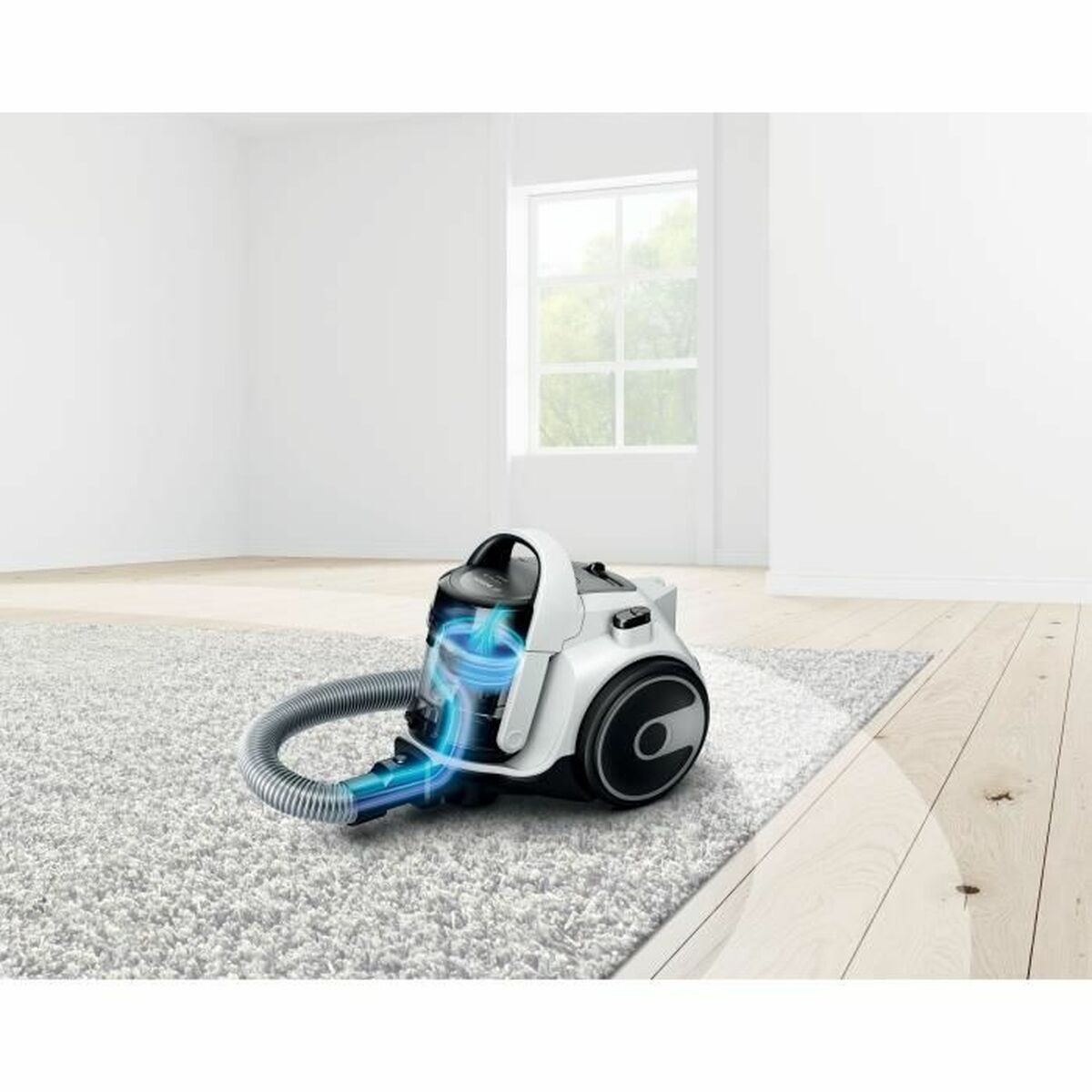 Utsug BOSCH BGS05A322 Vit 700 W - 4