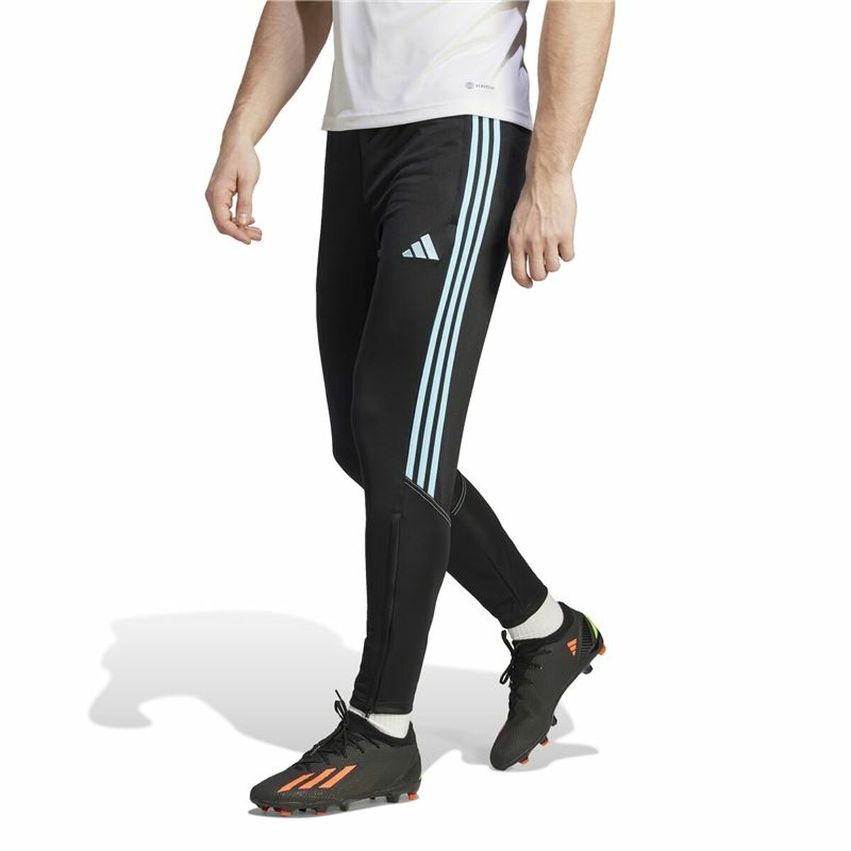 Fotbollsträningsbyxor, Vuxen Adidas Tiro23 Cb Tr Män - 2