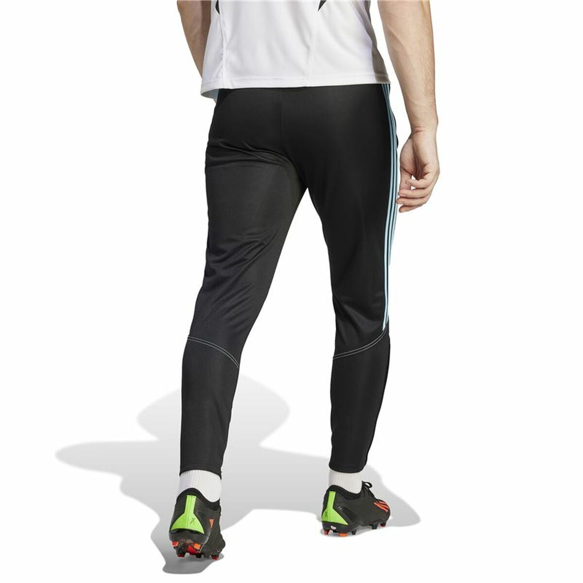 Fotbollsträningsbyxor, Vuxen Adidas Tiro23 Cb Tr Män - 3