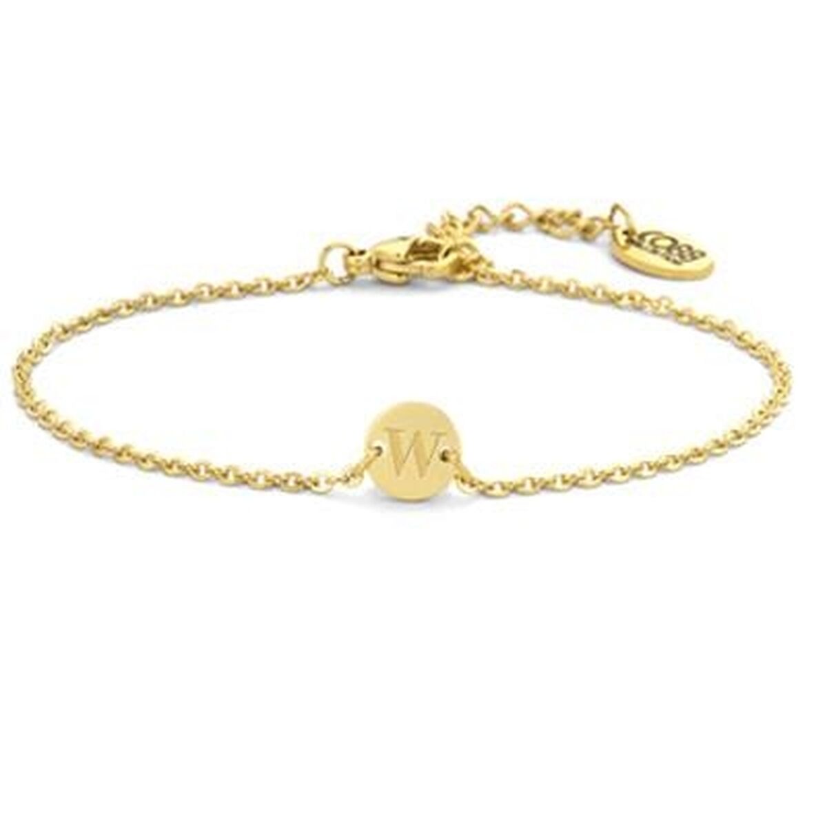 Damarmband CO88 Collection 8CB-90637 Gyllene