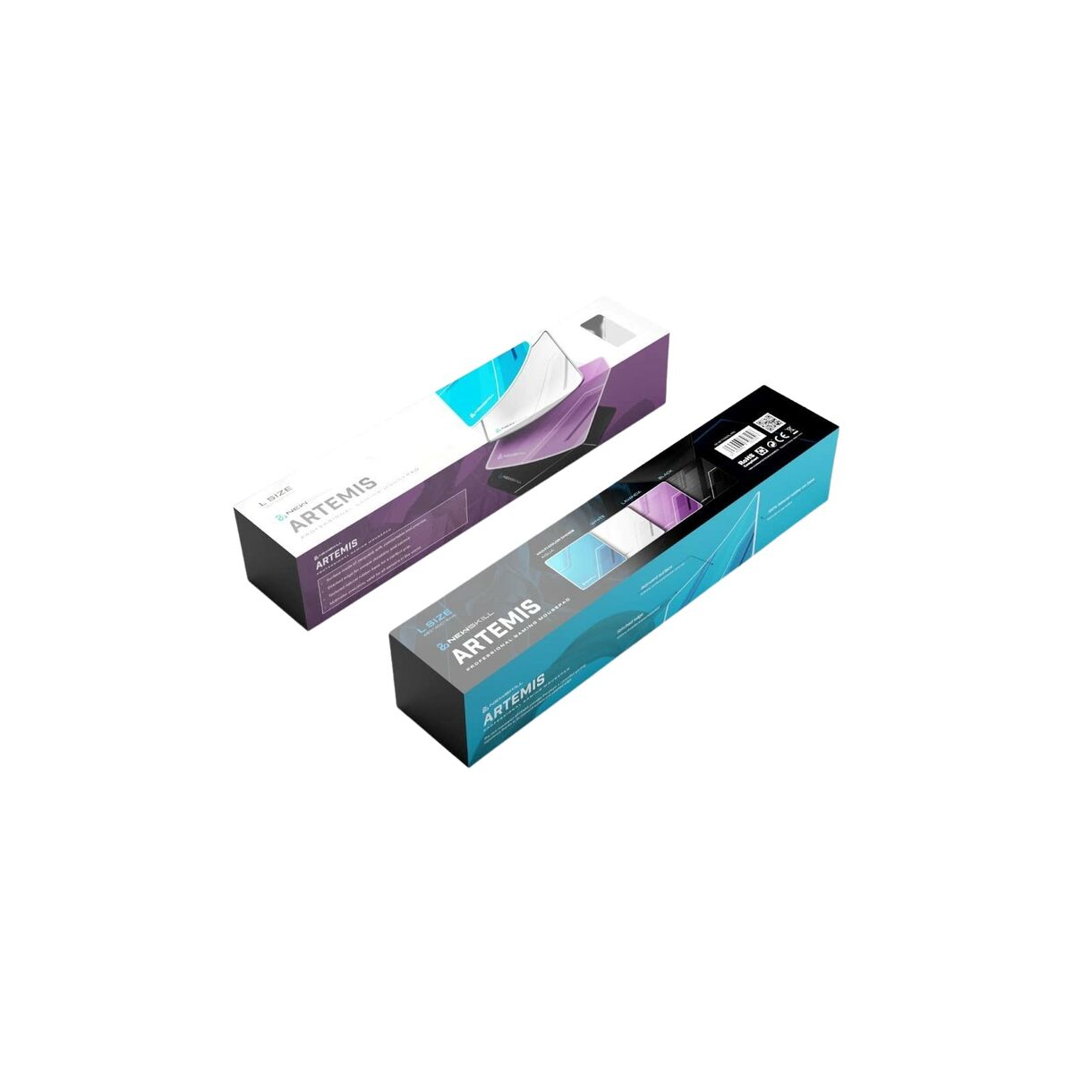 Musmatta Gaming Newskill Artemis Blå - 2