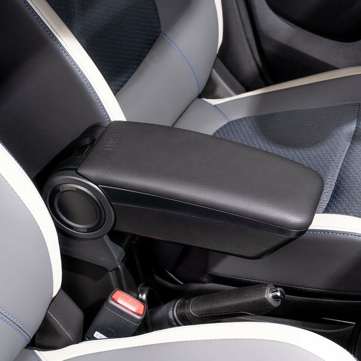 Armstöd Armster Suzuki Swift 2005-2011 Konstläder - 2