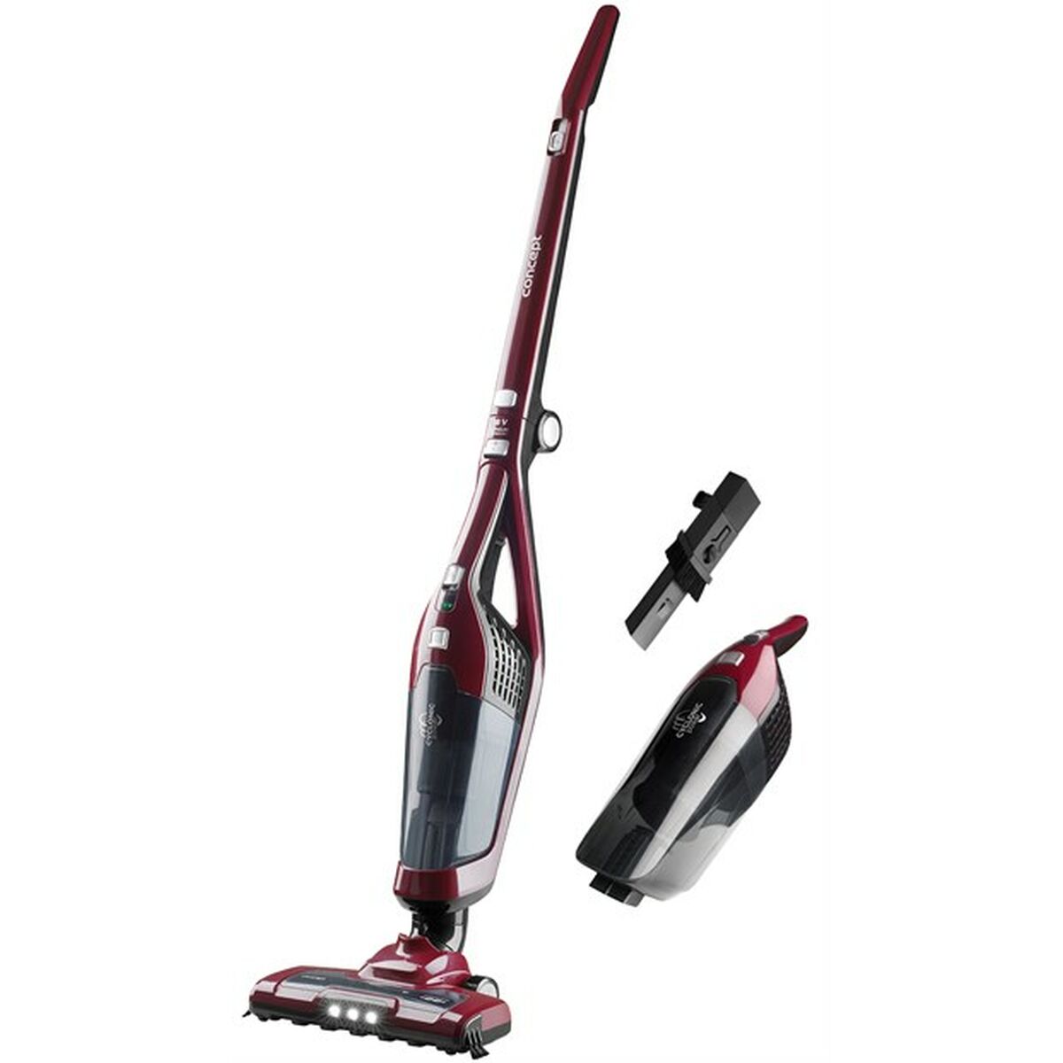 Dammsugarborste Concept VP4136 100 W