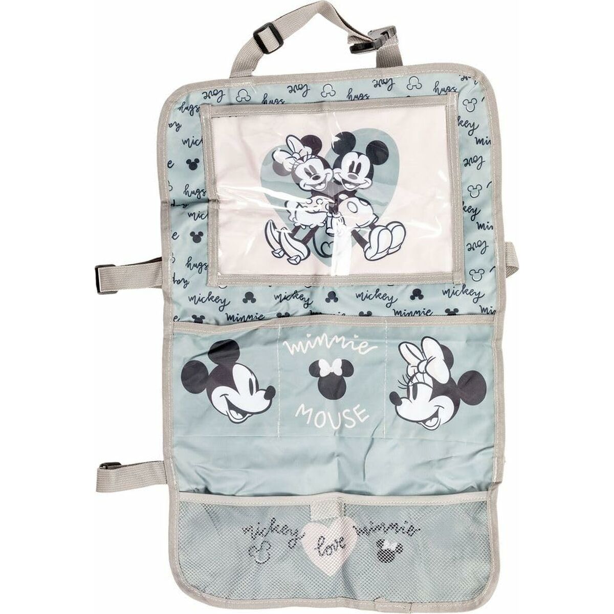 Bilstolsarrangör Minnie Mouse CZ11420