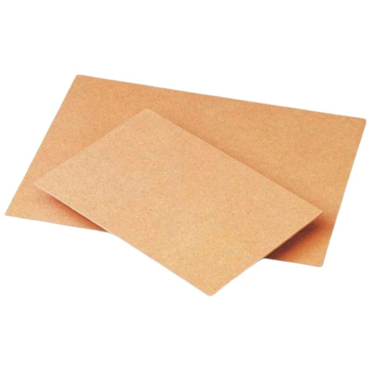 Tavla Faibo Brun Fibrer 30 x 40 cm Bräda (25 antal) - 2