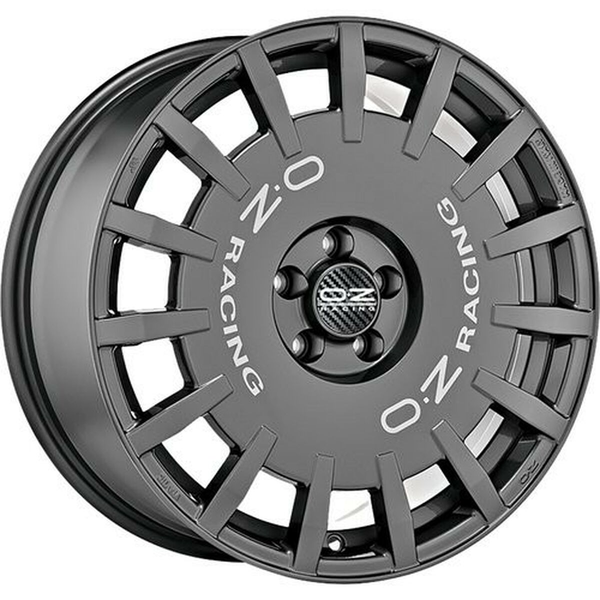 Bilfälg OZ Racing OZW01A12204T9 PCD 5x112 ET35