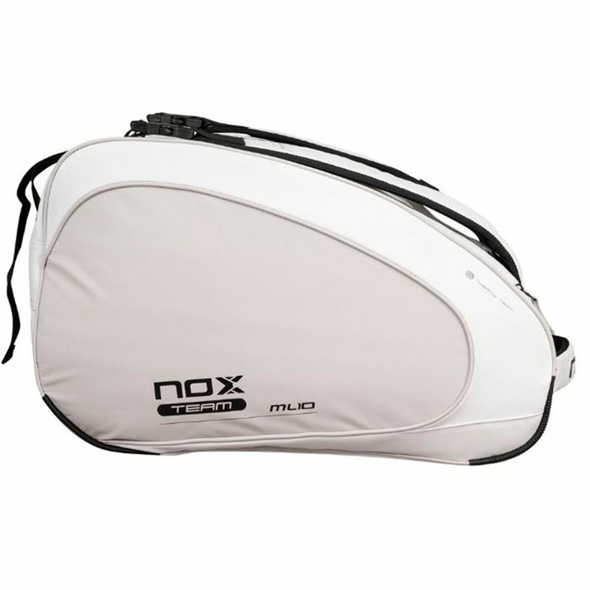 Racketväska Nox Ml10 Team Grå