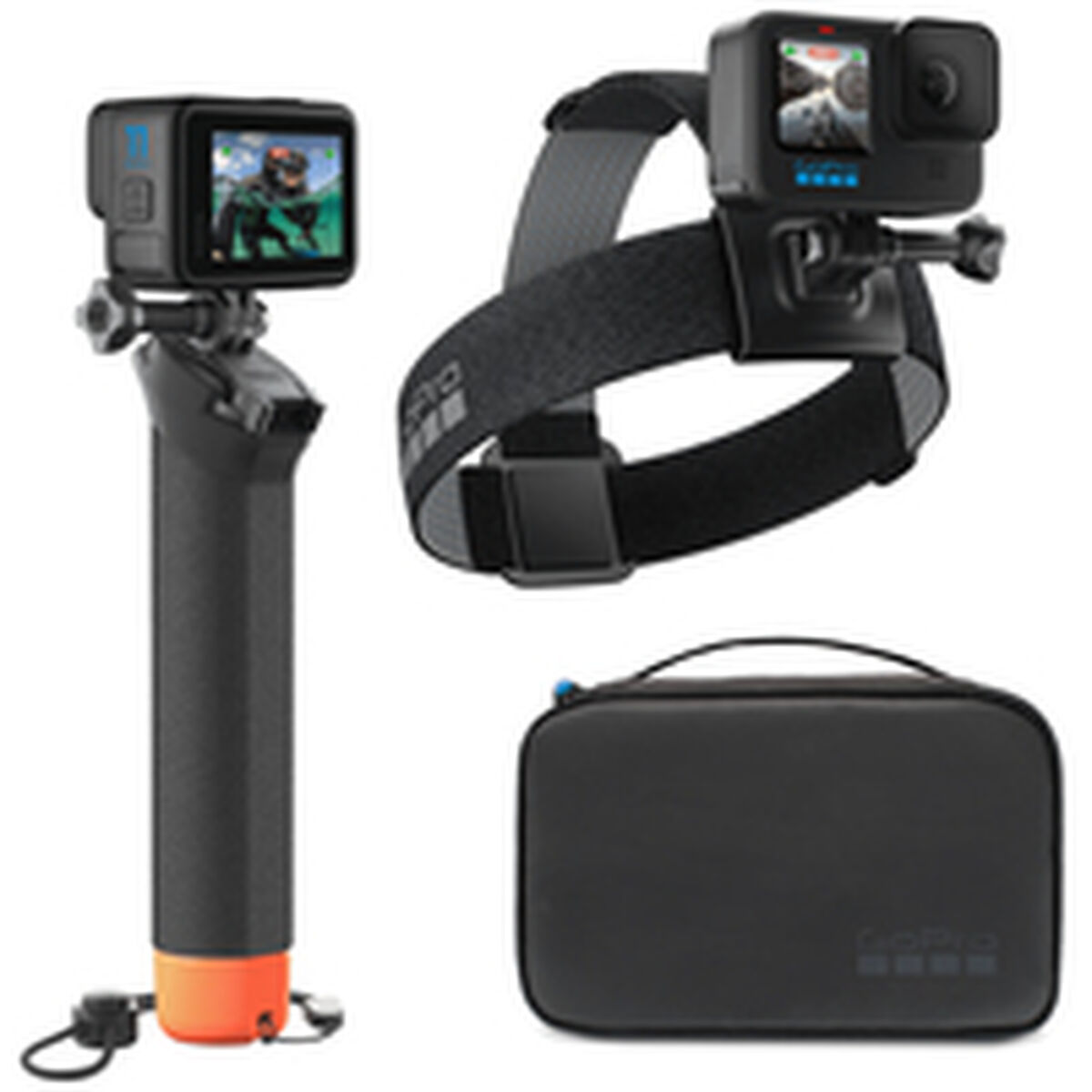 Övervakningsvideokamera GoPro AKTES-003-VN - 2