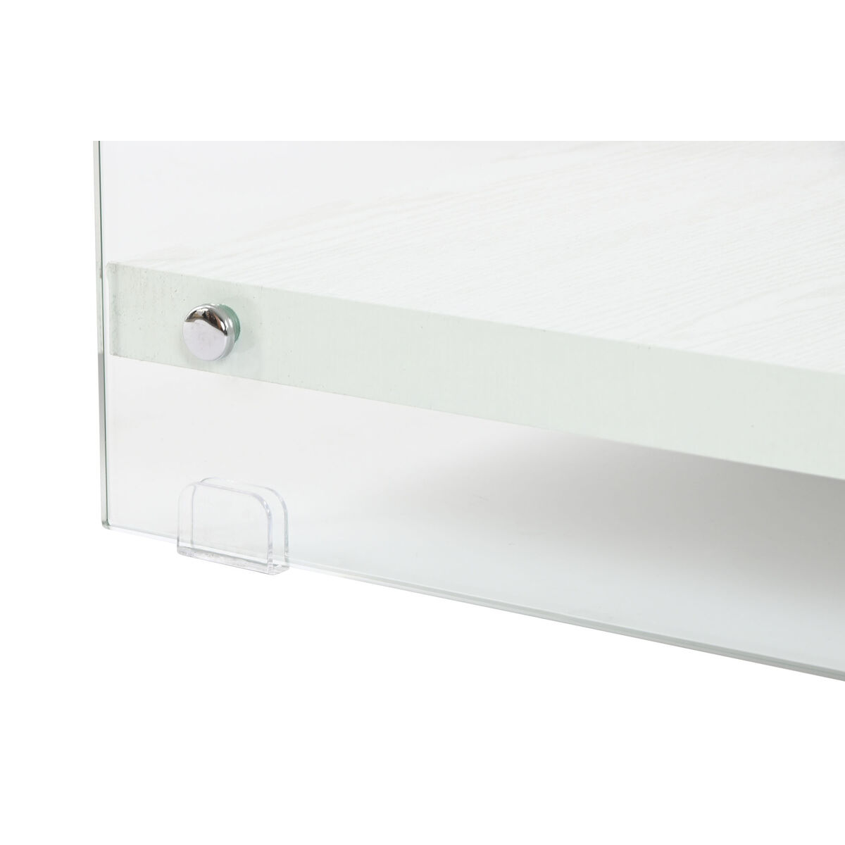 Soffbord DKD Home Decor Glas Trä MDF 130 x 65 x 35,5 cm - 3