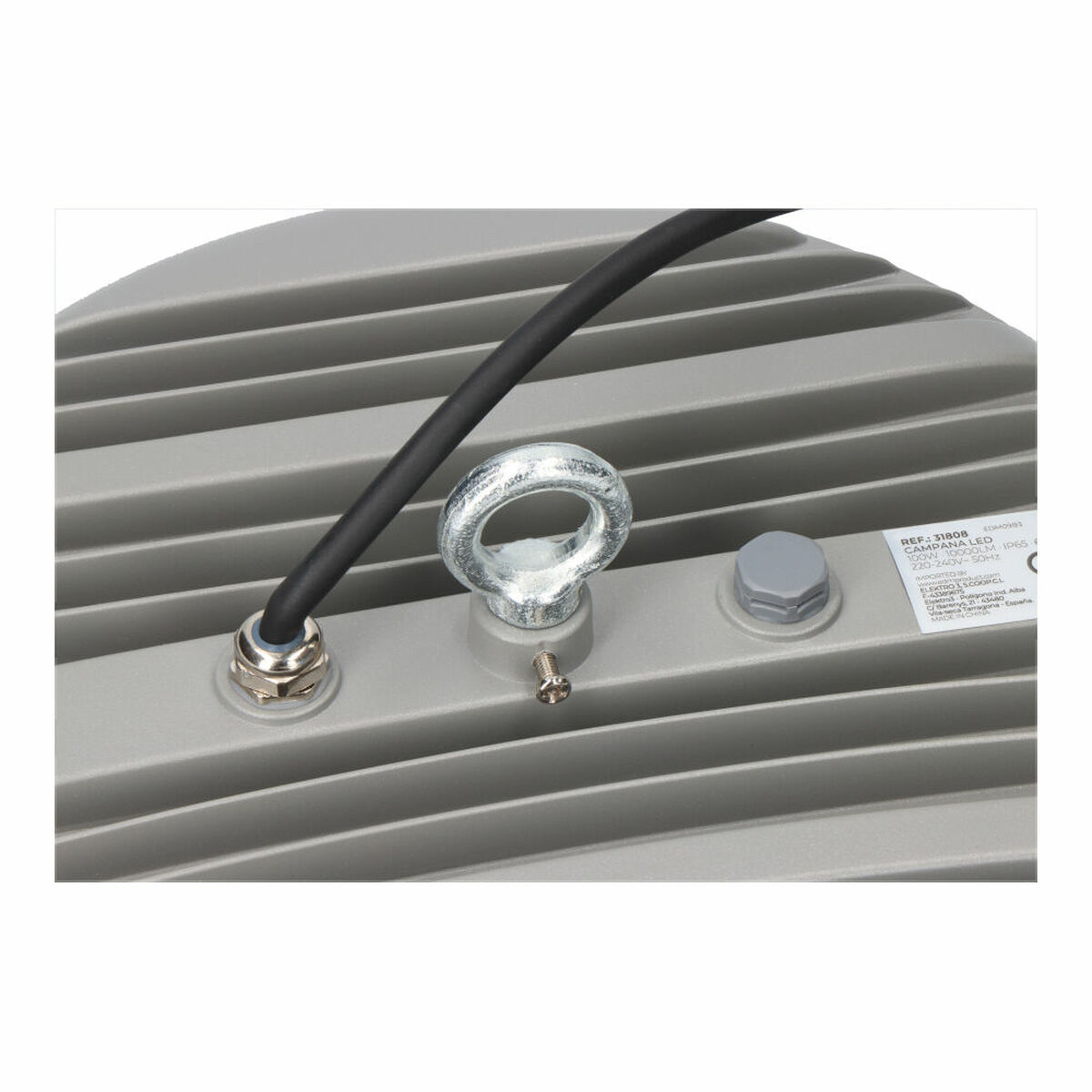 Taklampa EDM 31808 100 W 10000 Lm - 8