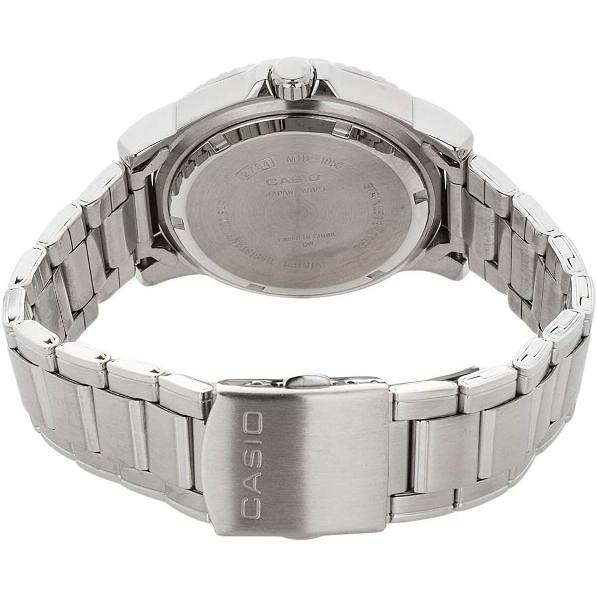 Herrklocka Casio LTP-1280SG-9AEF Guld Silvrig - 2