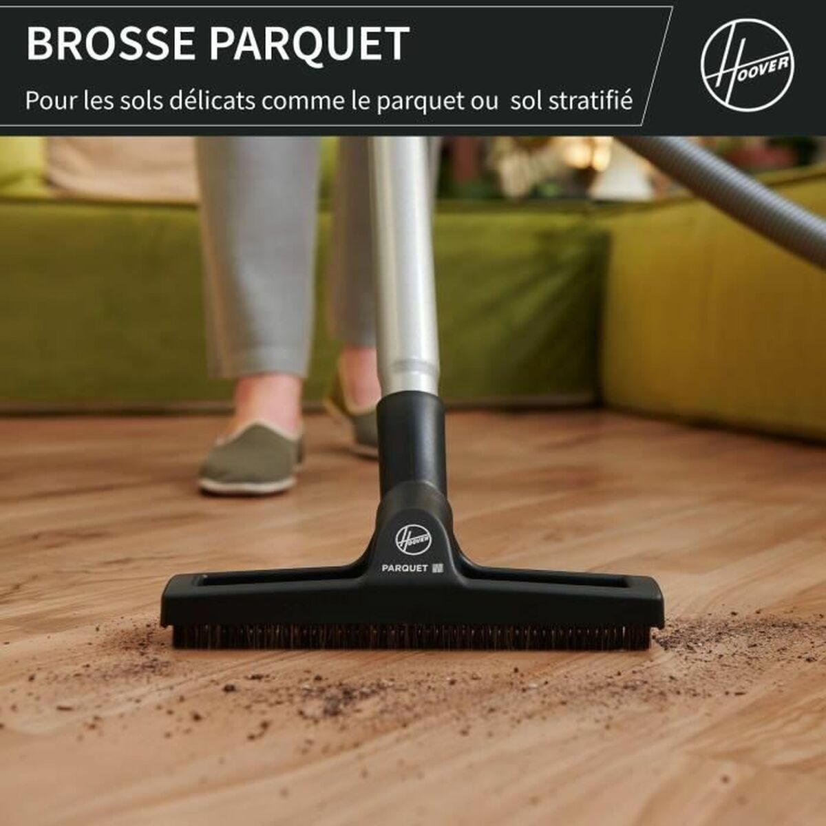 Utsug Hoover HP110HM Blå 700 W - 6