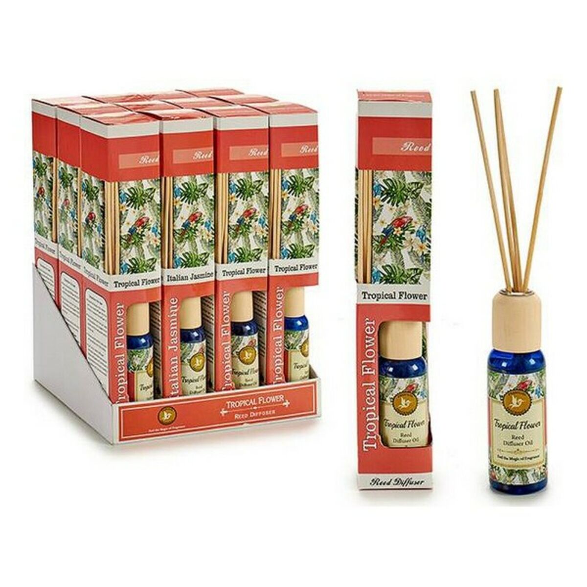 Parfympinnar 50 ml - 2