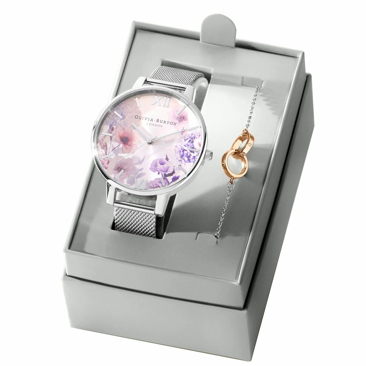 Damklocka Olivia Burton OBGSET145 (Ø 38 mm) - 2