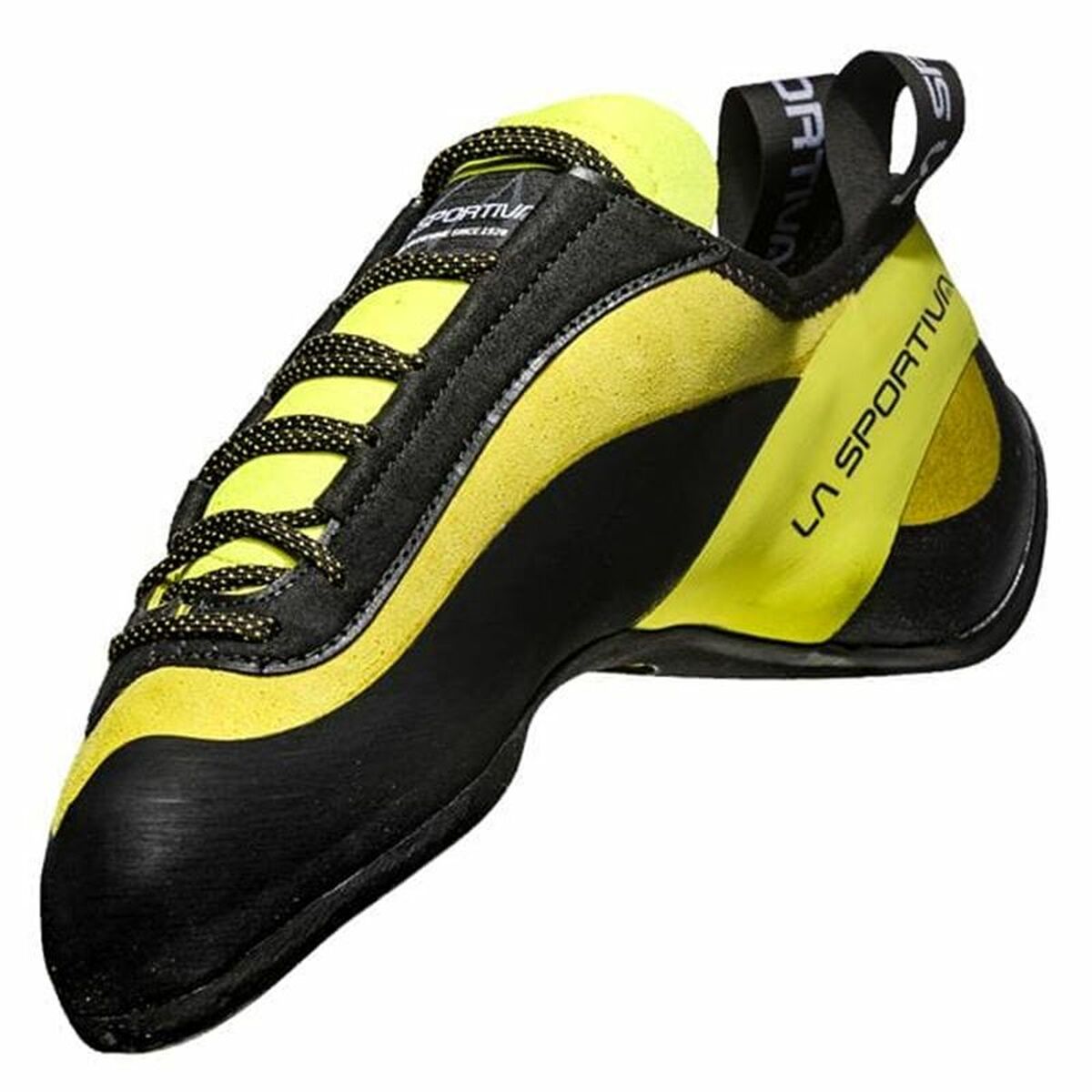 Klätterskor La Sportiva Miura Lime - 3