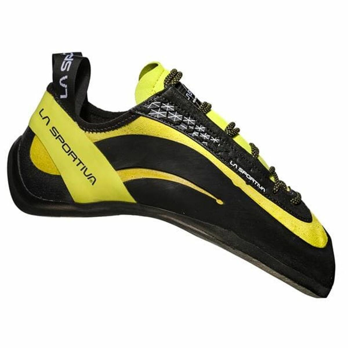Klätterskor La Sportiva Miura Lime