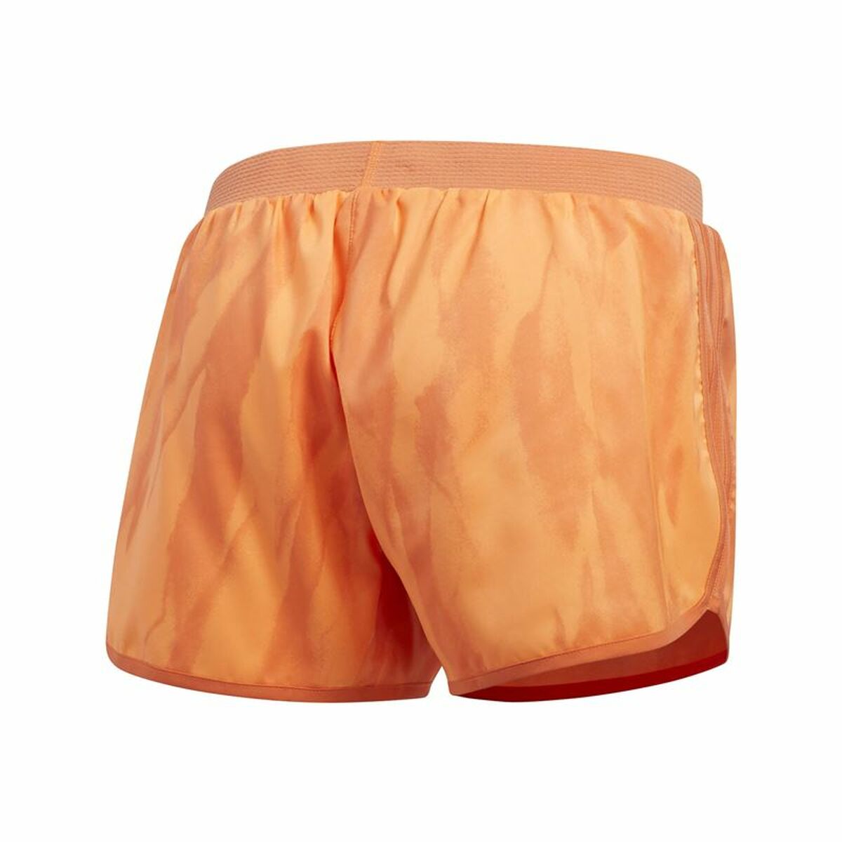Sportshorts för kvinnor Adidas M10 3" Orange - 2
