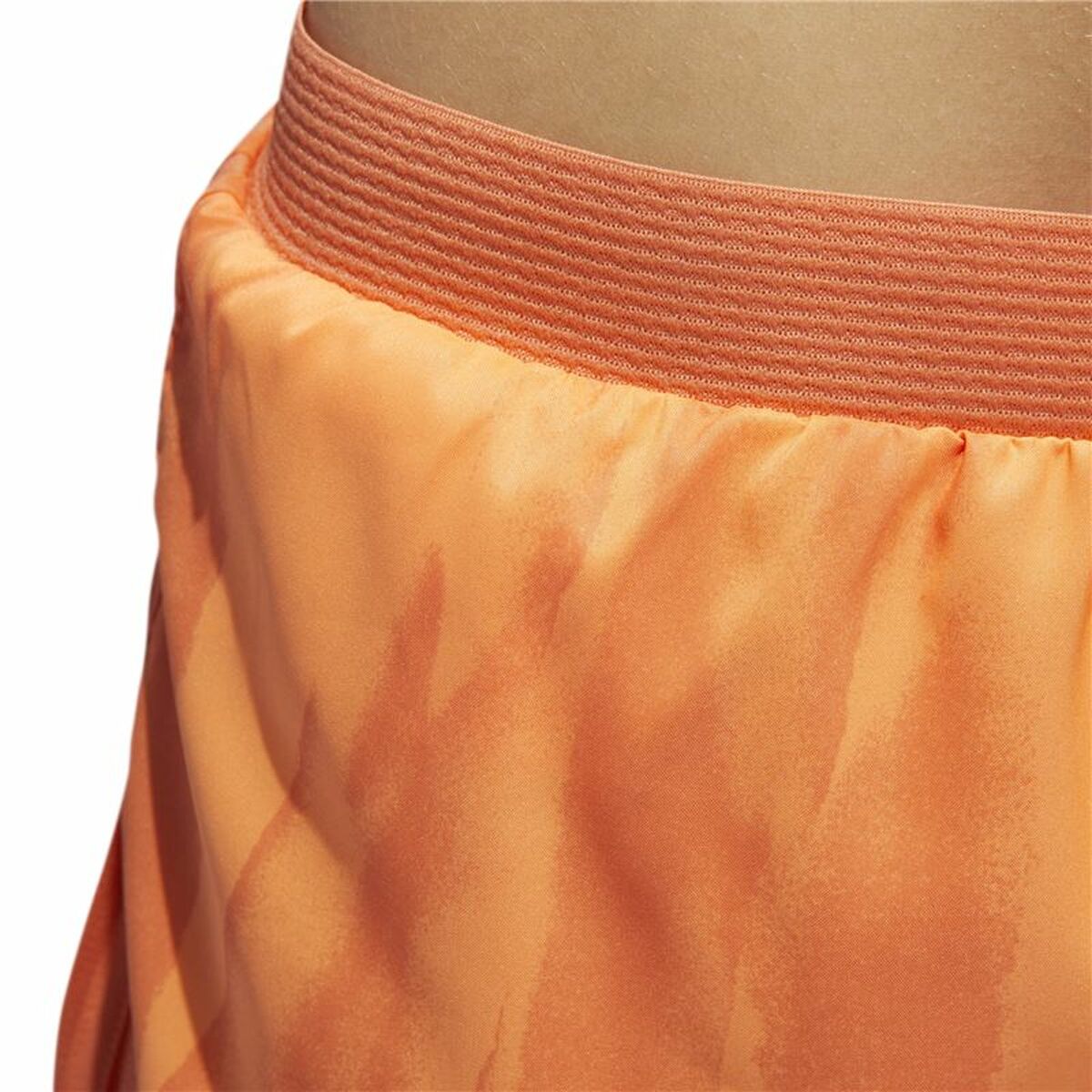 Sportshorts för kvinnor Adidas M10 3" Orange - 7