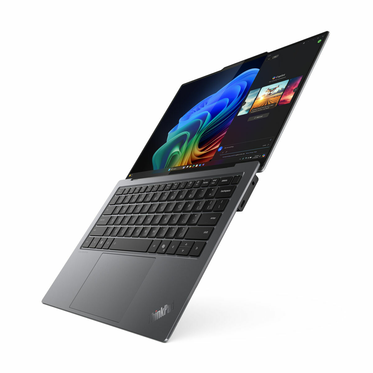 Bärbar dator Lenovo 21QA0025SP 14" Intel Core Ultra 7 258V 32 GB RAM 1 TB SSD Qwerty Spanska - 2