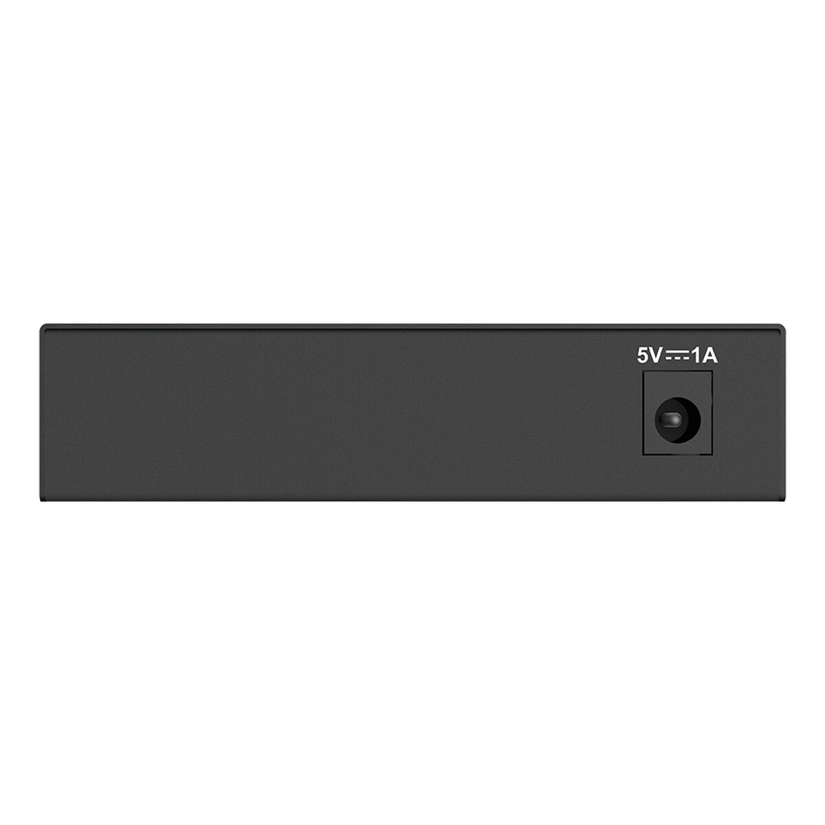 Skrivbords omkopplare D-Link DGS-105GL/E Svart - 2