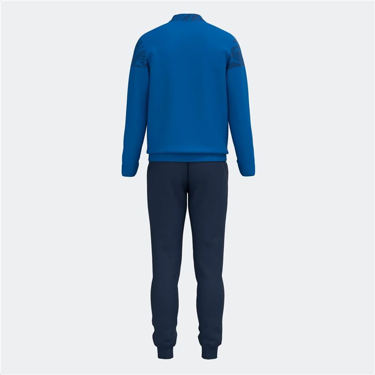 Träningsoverall, Vuxen Joma Sport Lion II Marinblå Barn Män 2 Delar - 2