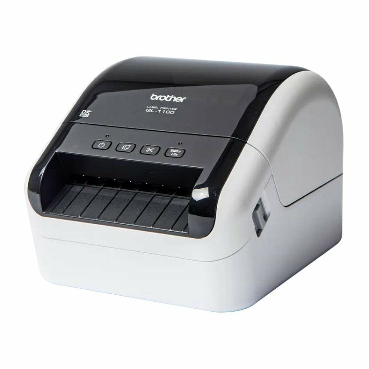 Termisk Skrivare Brother QL-1100C Vit - 2