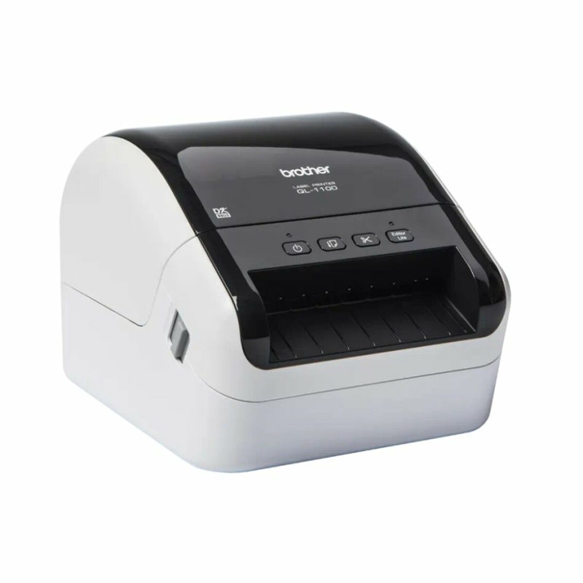 Termisk Skrivare Brother QL-1100C Vit - 3