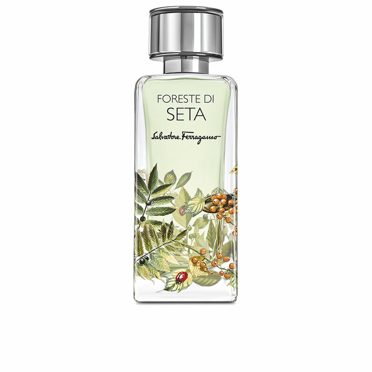 Parfym Unisex Salvatore Ferragamo EDP Foreste di Seta 100 ml